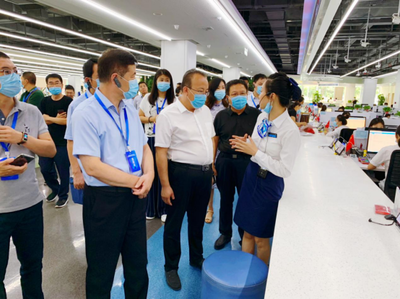 运城创新引领 全国首发政务服务数字化运营观摩会探索智慧导游服务新路径